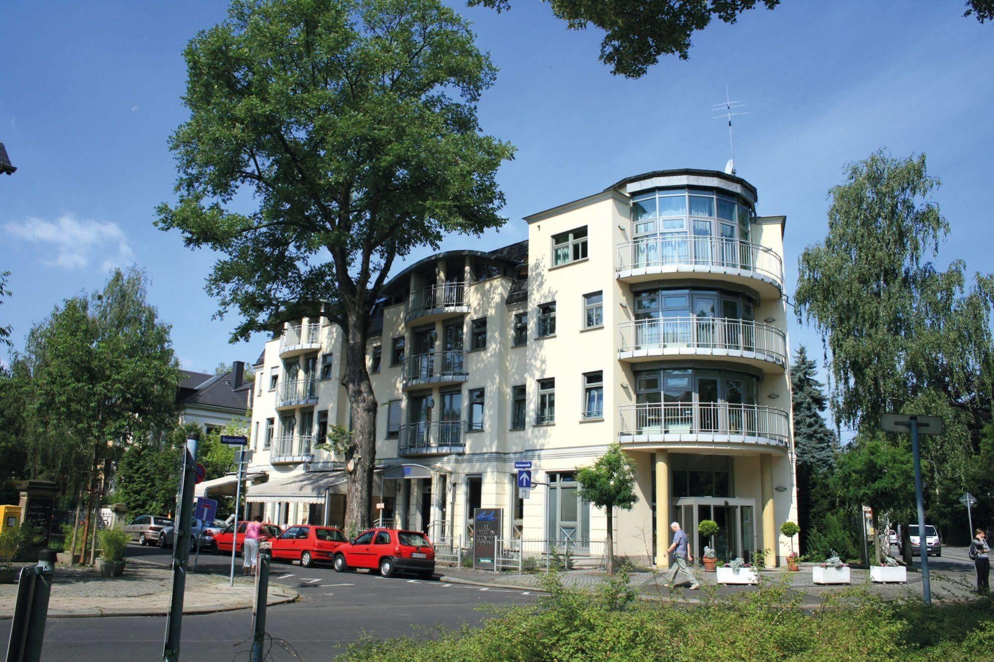 Am Blauen Wunder Dresden