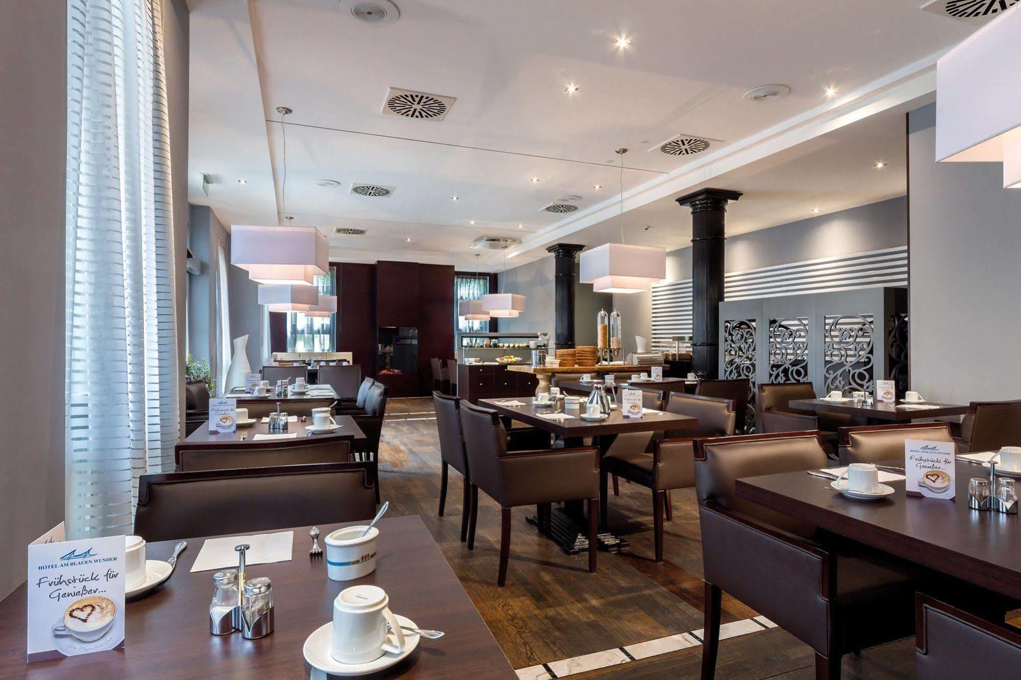 Hotel Am Blauen Wunder